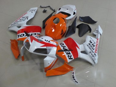 Honda CBR 600 RR 2005-2006 - Arancia Bianco Repsol