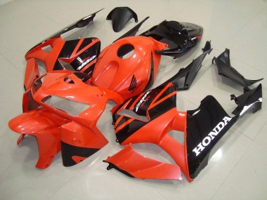 Honda CBR 600 RR 2005-2006 - Arancia