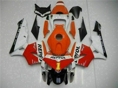 Honda CBR 600 RR 2005-2006 - Arancia Repsol