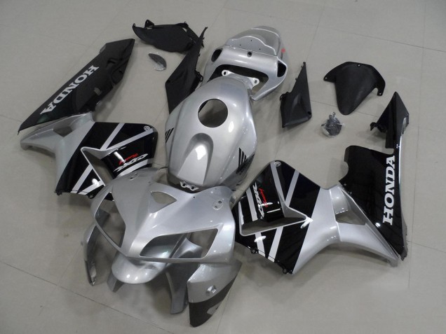 Honda CBR 600 RR 2005-2006 - Argento Grigio