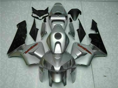 Honda CBR 600 RR 2005-2006 - Argento