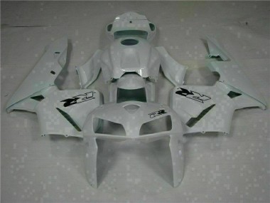 Honda CBR 600 RR 2005-2006 - Bianco