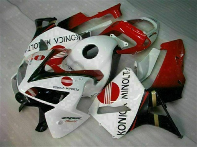 Honda CBR 600 RR 2005-2006 - Bianco