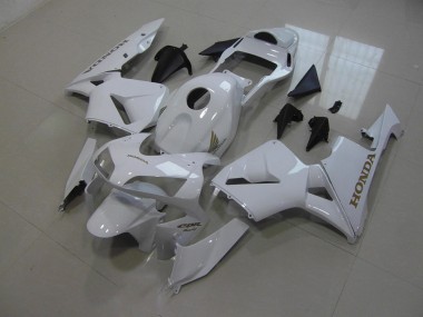 Honda CBR 600 RR 2005-2006 - Bianco