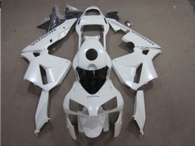 Honda CBR 600 RR 2005-2006 - Bianco