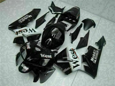 Honda CBR 600 RR 2005-2006 - Nero West