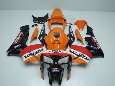 Honda CBR 600 RR 2005-2006 - Nuovo Repsol