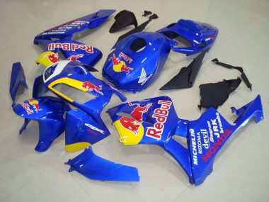 Honda CBR 600 RR 2005-2006 - Red Bull