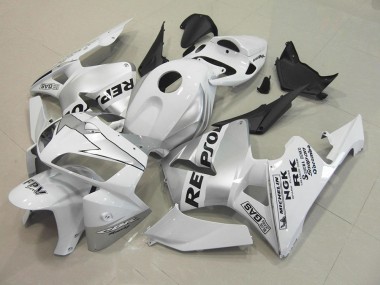 Honda CBR 600 RR 2005-2006 - Repsol Bianco Argento