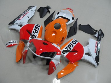 Honda CBR 600 RR 2005-2006 - Repsol