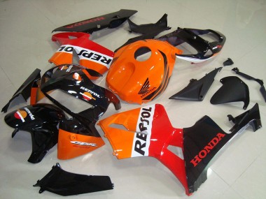 Honda CBR 600 RR 2005-2006 - Repsol