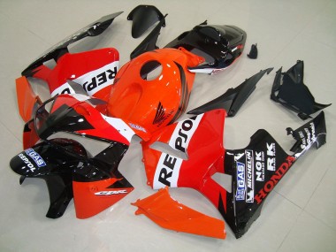 Honda CBR 600 RR 2005-2006 - Repsol