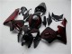 Honda CBR 600 RR 2005-2006 - Rosso Fiamma Nero