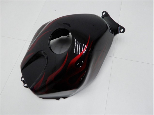 Honda CBR 600 RR 2005-2006 - Rosso Fiamma Nero