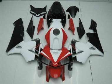 Honda CBR 600 RR 2005-2006 - Rosso