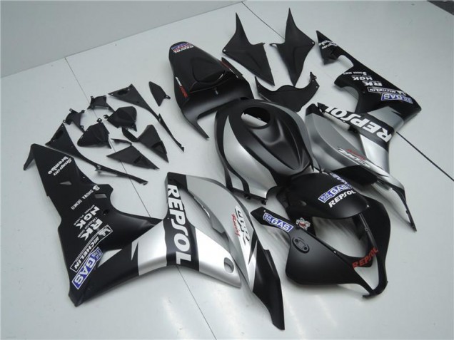 Honda CBR 600 RR 2007-2008 - Argento Repsol Nero