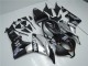 Honda CBR 600 RR 2007-2008 - Argento Repsol Nero