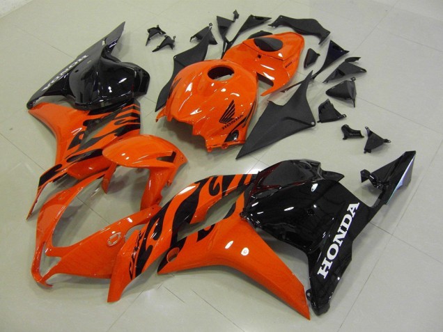 Honda CBR 600 RR 2009-2012 - Arancia Nero