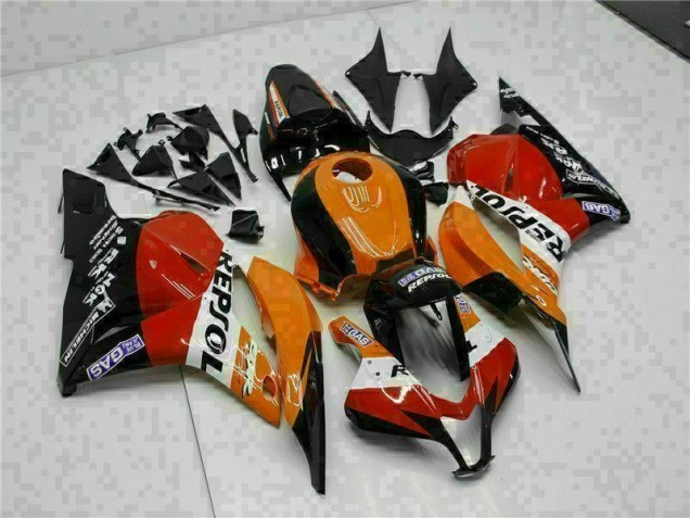 Honda CBR 600 RR 2009-2012 - Arancia Repsol