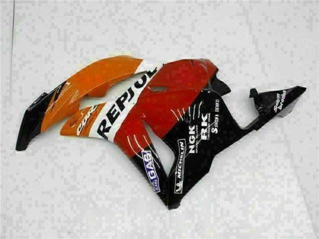 Honda CBR 600 RR 2009-2012 - Arancia Repsol