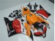 Honda CBR 600 RR 2009-2012 - Arancia Rosso Nero Repsol