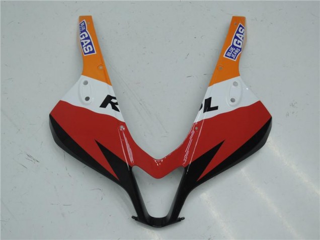 Honda CBR 600 RR 2009-2012 - Arancia Rosso Nero Repsol