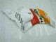 Honda CBR 600 RR 2009-2012 - Bianco Arancia Repsol