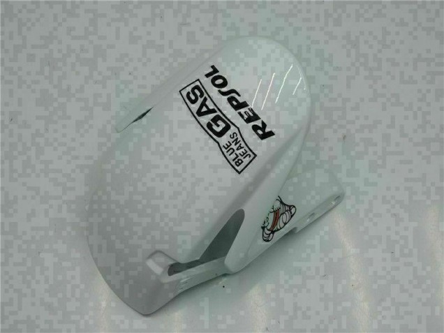 Honda CBR 600 RR 2009-2012 - Bianco Arancia Repsol