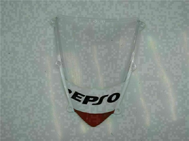 Honda CBR 600 RR 2009-2012 - Bianco Arancia Repsol