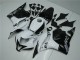 Honda CBR 600 RR 2009-2012 - Bianco Nero