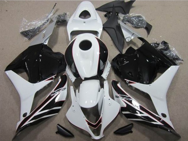 Honda CBR 600 RR 2009-2012 - Bianco Nero