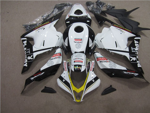 Honda CBR 600 RR 2009-2012 - Bianco Nero RIZOMA