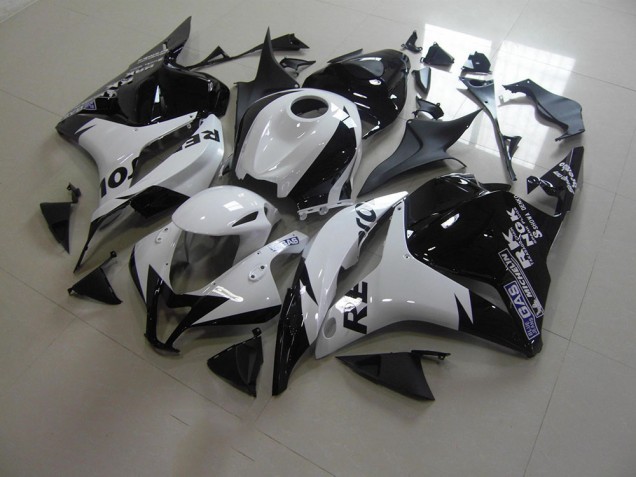 Honda CBR 600 RR 2009-2012 - Bianco Nero Repsol