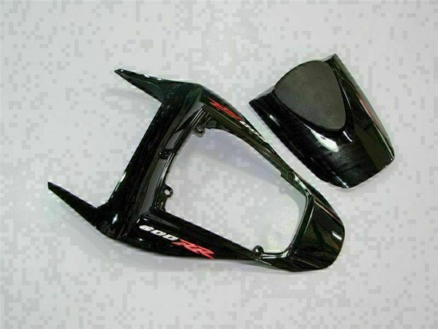 Honda CBR 600 RR 2009-2012 - Bianco Nero Rosso