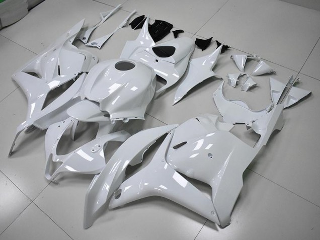 Honda CBR 600 RR 2009-2012 - Bianco Perla