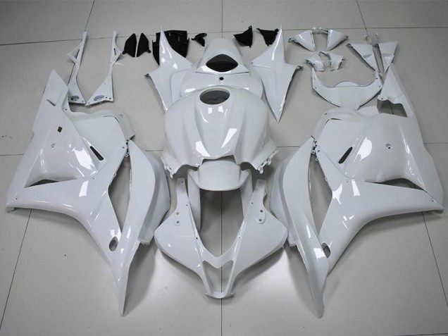 Honda CBR 600 RR 2009-2012 - Bianco Perla