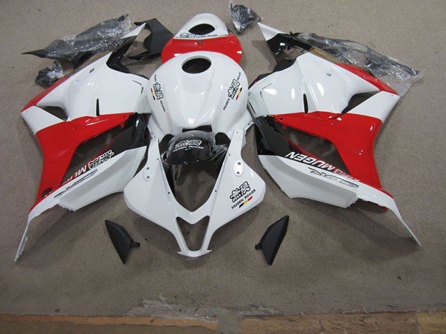 Honda CBR 600 RR 2009-2012 - Bianco Rosso