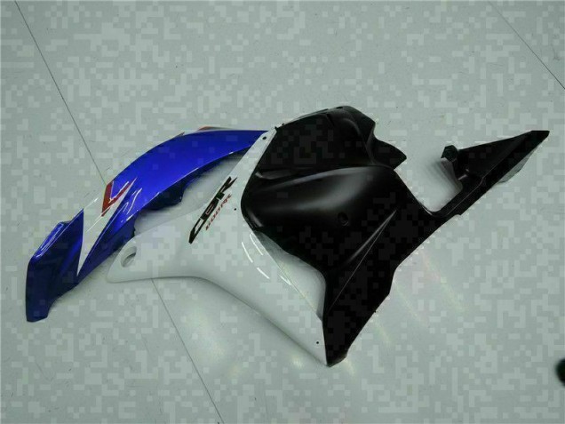 Honda CBR 600 RR 2009-2012 - Bianco Rosso Nero Blu