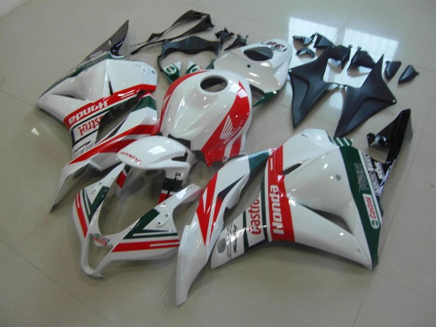 Honda CBR 600 RR 2009-2012 - Castrol