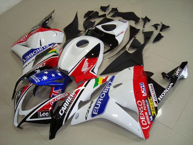 Honda CBR 600 RR 2009-2012 - Eurobet