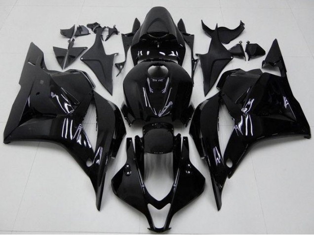 Honda CBR 600 RR 2009-2012 - Lucido Nero