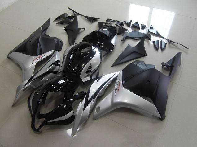 Honda CBR 600 RR 2009-2012 - Nero Argento