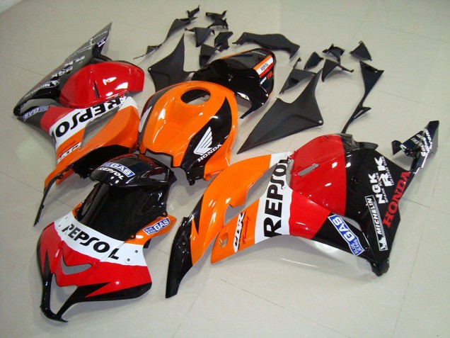 Honda CBR 600 RR 2009-2012 - Repsol