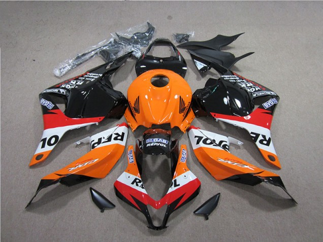 Honda CBR 600 RR 2009-2012 - Repsol