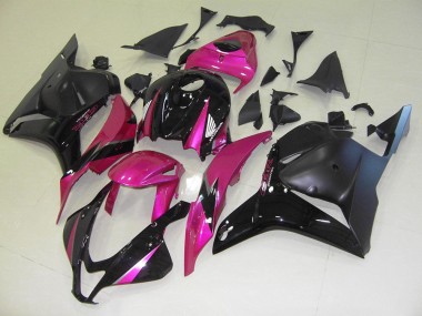 Honda CBR 600 RR 2009-2012 - Rosa Nero