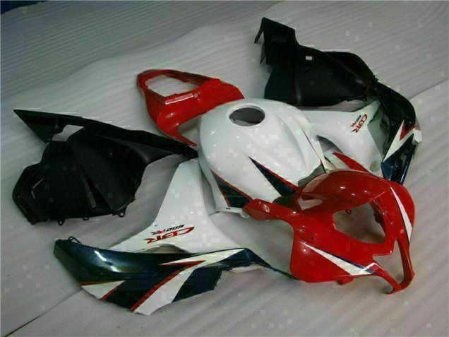 Honda CBR 600 RR 2009-2012 - Rosso Bianco