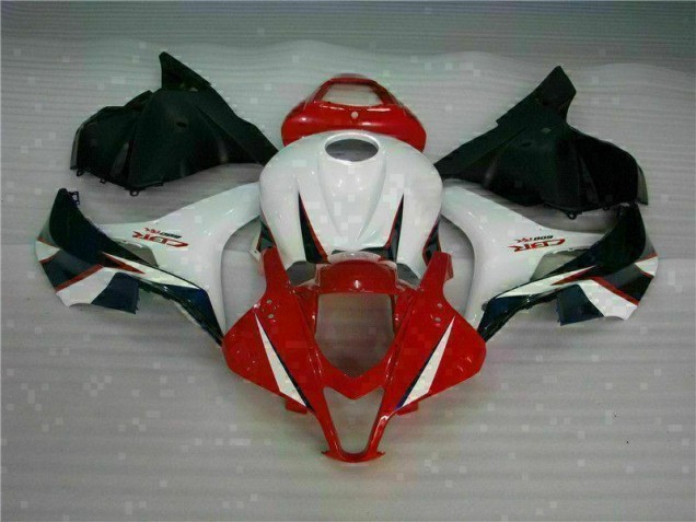 Honda CBR 600 RR 2009-2012 - Rosso Bianco