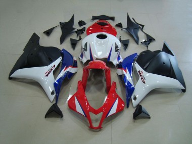 Honda CBR 600 RR 2009-2012 - Rosso Bianco Nero