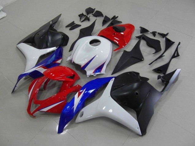 Honda CBR 600 RR 2009-2012 - Rosso Bianco Nero