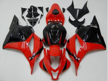 Honda CBR 600 RR 2009-2012 - Rosso Nero